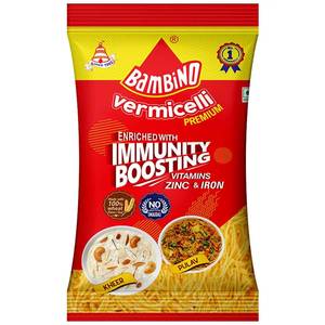 Bambino Vermicelli 850G